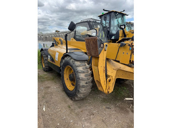 Teleszkópos rakodó Caterpillar TH360: 2 kép.