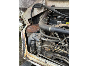 Póklábú kotrógép Kaiser X4M Turbostar!!!: 2 kép.