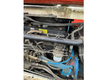 Póklábú kotrógép Kaiser X4M Turbostar!!!: 3 kép.