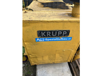 Fúrógép KRUPP