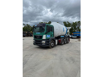 Konténerszállító MAN TGS