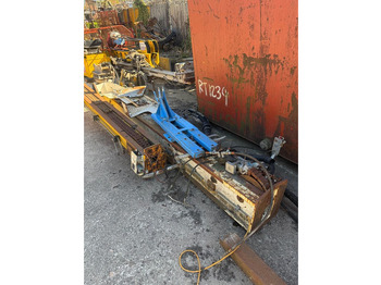 Fúrógép Soilmec SM 401: 3 kép.
