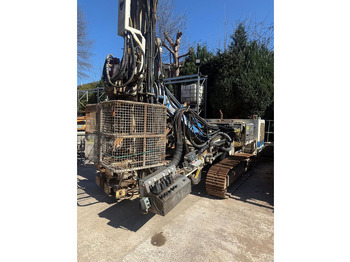 Fúrógép Soilmec SM 401: 2 kép.