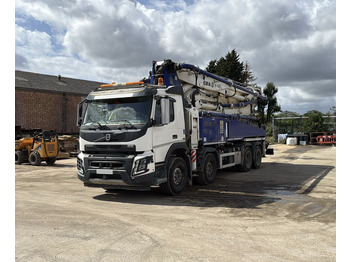 Stabil betonszivattyú VOLVO FMX