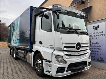 Italszállító teherautó MERCEDES-BENZ Actros 2548