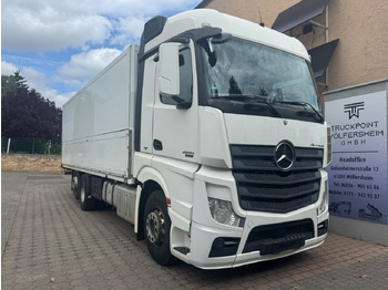 Italszállító teherautó MERCEDES-BENZ Actros 2545