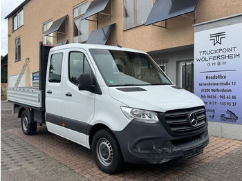 Platós kisteherautó MERCEDES-BENZ Sprinter 315