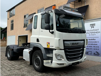 Nyergesvontató DAF CF 450