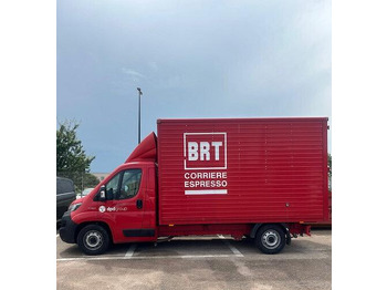 Dobozos kisteherautó FIAT Ducato Maxi