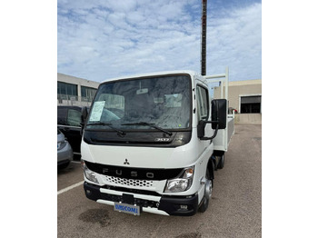 Billenőplatós teherautó FUSO