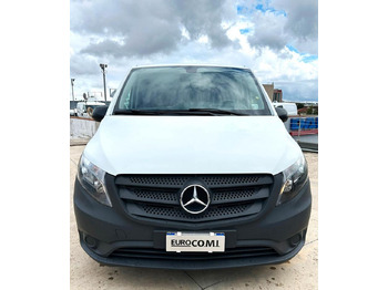 Furgon Mercedes Benz Vito 111 Furgone Long: 2 kép.