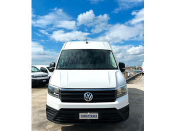 Volkswagen Crafter Furgone 2.0 Tdi 143 cv L2H2 lízing Volkswagen Crafter Furgone 2.0 Tdi 143 cv L2H2: 2 kép.