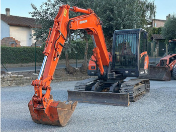 Kotrógép DOOSAN