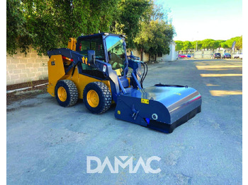 Ferde seprő GF GORDINI SX210: 5 kép. Ferde seprő GF GORDINI SX210: 5 kép.