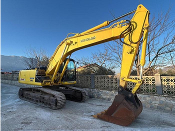 Kotrógép NEW HOLLAND