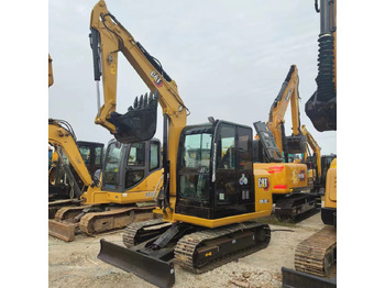 Minikotró CATERPILLAR 305.5E2