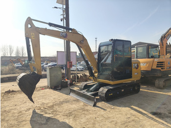 Lánctalpas kotró CATERPILLAR 306E2