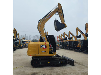 Lánctalpas kotró CATERPILLAR 307E2
