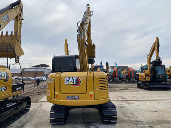 Kotrógép CATERPILLAR 307E2: 2 kép.