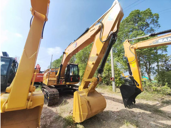 Lánctalpas kotró CATERPILLAR 315