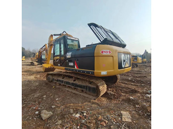 Lánctalpas kotró CATERPILLAR 326D