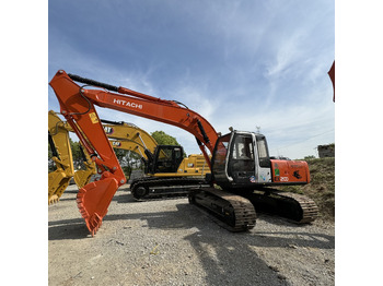 Lánctalpas kotró HITACHI ZX200