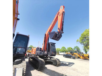 Lánctalpas kotró HITACHI ZX200