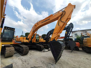Lánctalpas kotró HYUNDAI
