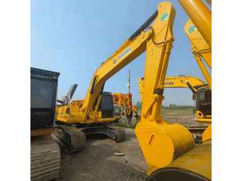 Lánctalpas kotró KOMATSU PC210