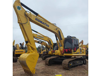 Lánctalpas kotró KOMATSU PC220-8