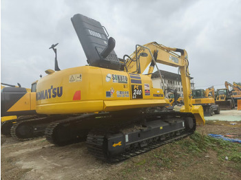 Lánctalpas kotró KOMATSU PC240LC-8