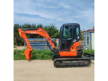 Minikotró KUBOTA