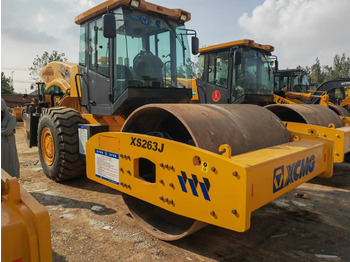 Talajtömörítő LIUGONG