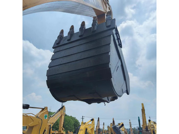 Lánctalpas kotró SANY SY365H: 4 kép.