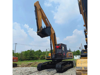 Lánctalpas kotró SANY SY365H: 3 kép.