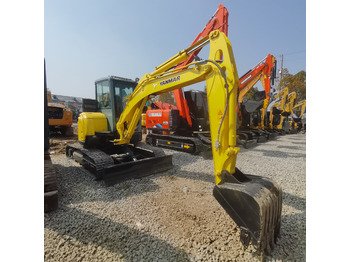 Minikotró YANMAR