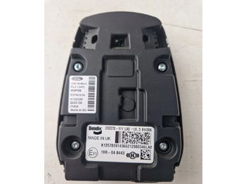 Elektromos rendszer FORD