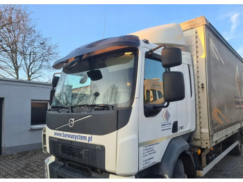 Fülke VOLVO FL