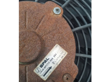 Fűtés/ Szellőzés gep - Teherautó KLIMATYZACJA POSTOJOWA EBERSPACHER COOLTRONIC BACK 24V: 4 kép.