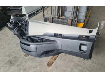 Műszerfal KONSOLA KOMPLETNA KOKPIT DESKA ROZDZIELCZA STELAŻ FORD F-MAX 500 TRUCKS: 3 kép.