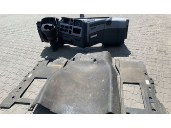 Fülke és belső tér RENAULT T