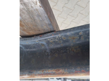 Tengely és alkatrészek - Teherautó Renault GAMA T VOLVO FH 4 FM 4: 4 kép.