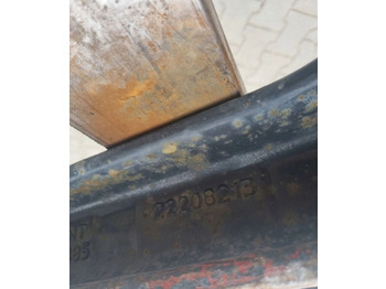 Tengely és alkatrészek - Teherautó Renault GAMA T VOLVO FH 4 FM 4: 2 kép.