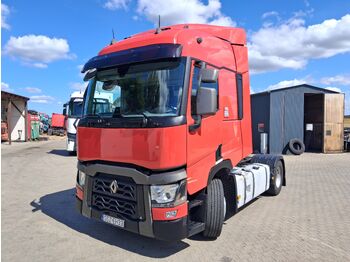 Nyergesvontató RENAULT T 480