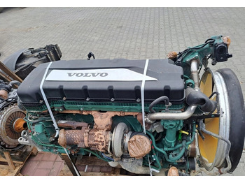 Motor VOLVO KOMPLETNY D11K410 450 EUVI: 2 kép. Motor VOLVO KOMPLETNY D11K410 450 EUVI: 2 kép.