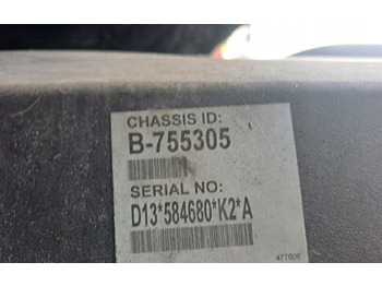 Motor - Teherautó Volvo D13K 540 VOLVO   Volvo FH 4: 3 kép. Motor - Teherautó Volvo D13K 540 VOLVO   Volvo FH 4: 3 kép.