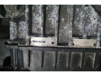 ECU - Teherautó Volvo ELEKTRONIKA WYBIERAKA SKRZYNI "F" Z RETARDEREM FH 4 5 RENAULT GA   Volvo VOLVO FH 4 5 RENAULT GAMA T: 2 kép.