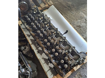 Motor fej RENAULT Magnum