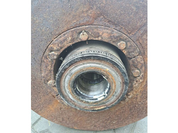 Új Szabadonfutó agy - Teherautó Volvo PIASTA PRZÓD 68MM VOLVO FH FM 9 13 RENAULT DXI FI: 2 kép.