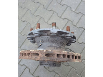 Új Szabadonfutó agy - Teherautó Volvo PIASTA PRZÓD 68MM VOLVO FH FM 9 13 RENAULT DXI FI: 3 kép.